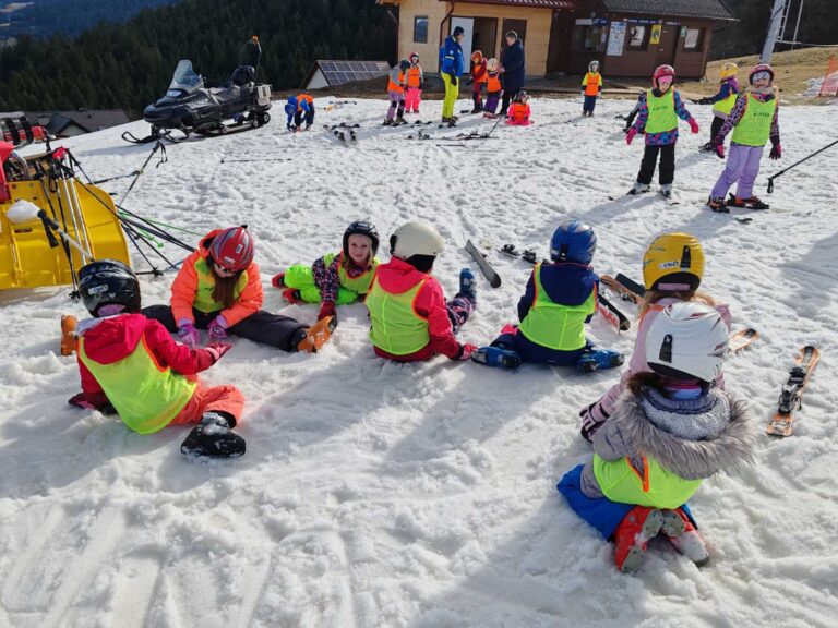 Zimovanje na Ribničkom Pohorju 2024.