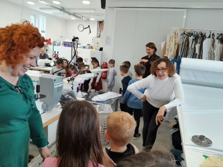 Danitex ugostio naše Medvjediće