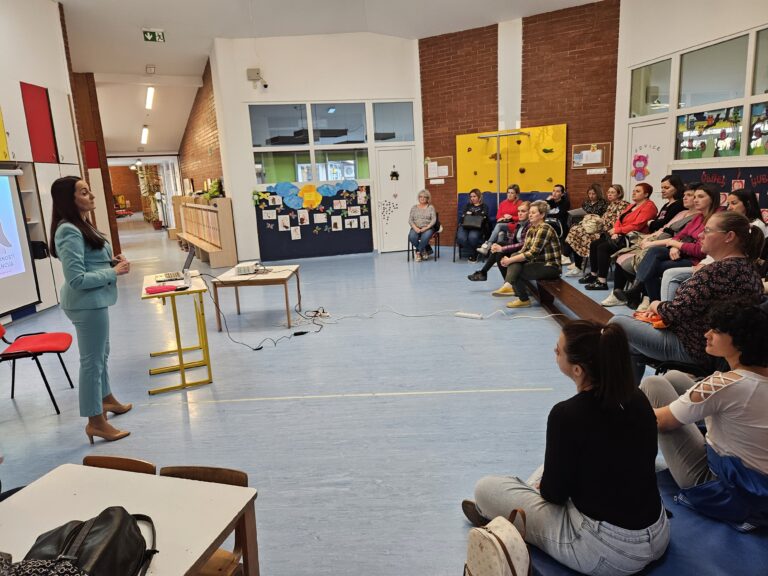 Predavanje o psihološkoj otpornosti djece