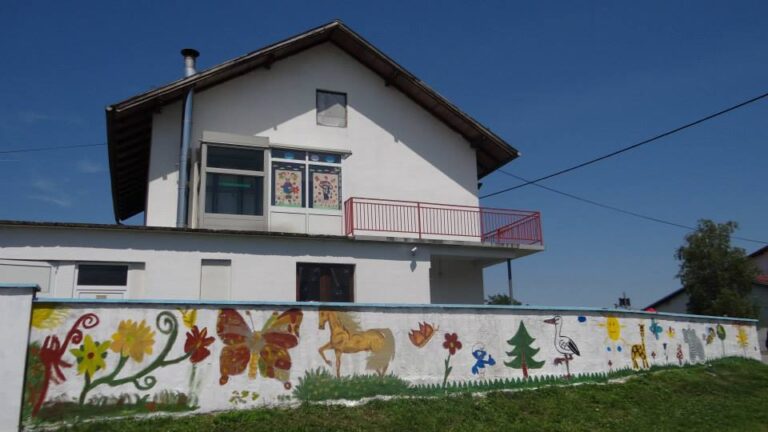 U posjetu Maloj Kući