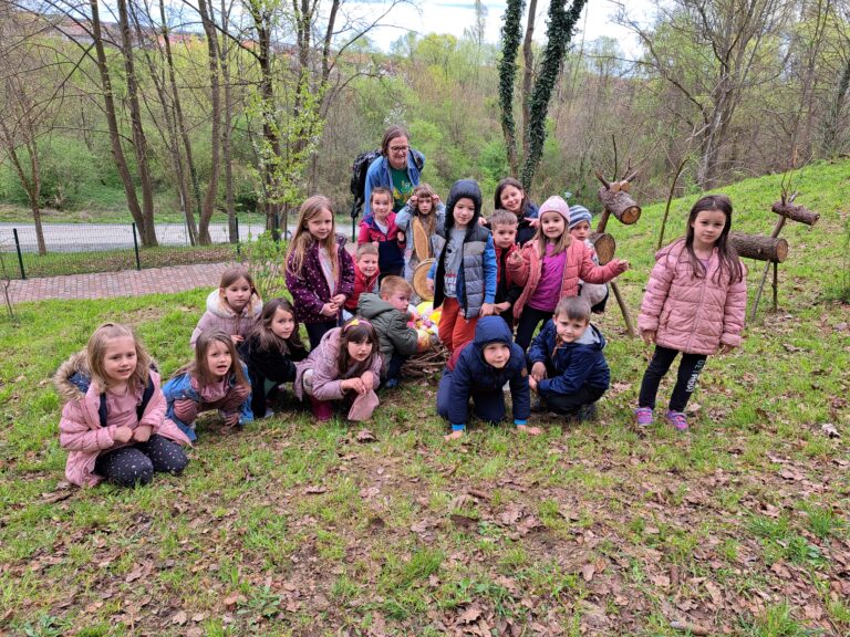 U lovu na uskršnja jaja