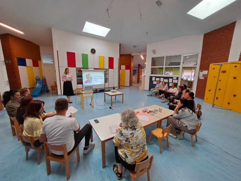 Radionica za roditelje povodom Međunarodnog dana obitelji