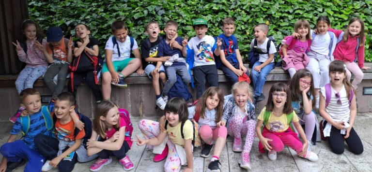 Izlet u Zoološki vrt Grada Zagreba