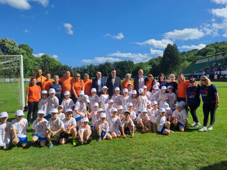 Održan 20. Olimpijski festival dječjih vrtića za Sisačko-moslavačku županiju