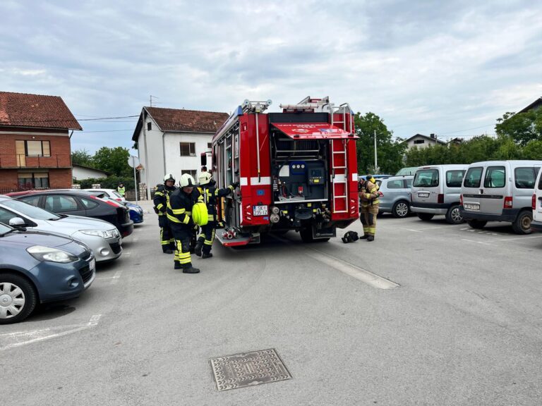 Uspješno provedena vježba evakuacije u objektu Izvor