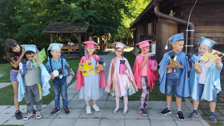 Medvjedići se oprostili od Vrtića