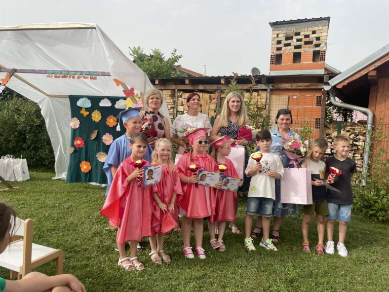 Zebrice održale predivnu završnu svečanost