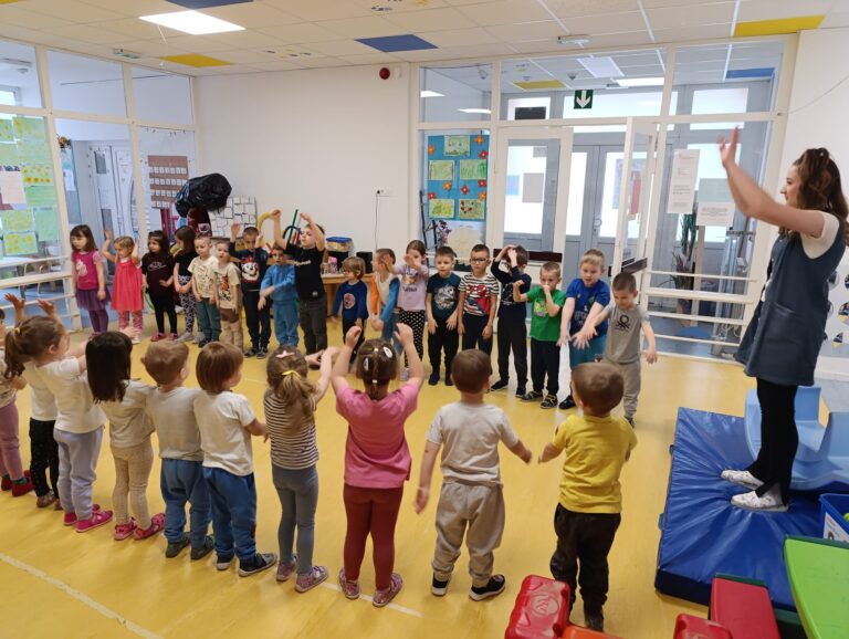 Kornjačice obilježile Tjedan tjelesne aktivnosti