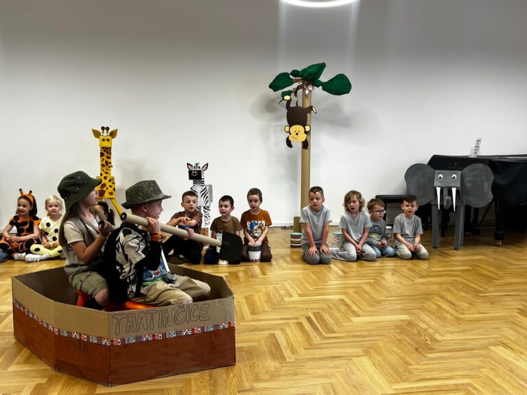 Veliko srce malih Tratinčica – završnica projekta „Škole za Afriku“