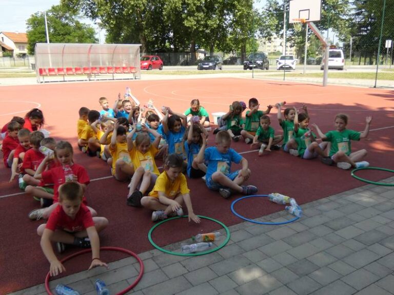 Mali ekolozi na velikom zadatku