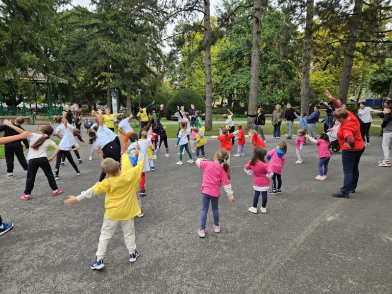 Europski tjedan sporta #BeActive