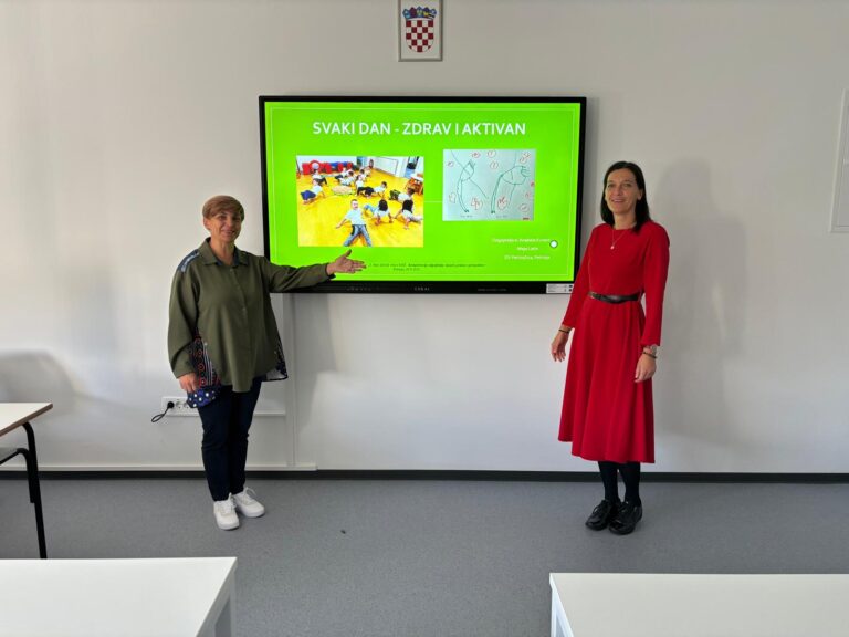 Naši odgojitelji zasjali na 3. Danima Dječjih vrtića Sisačko-moslavačke županije