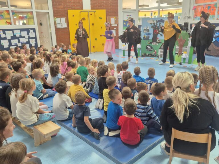 Izgubljenom bodljom do novih prijatelja