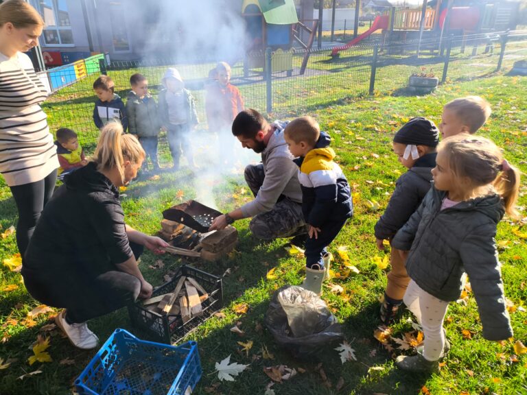 Jesenske radosti uz vruće kestene