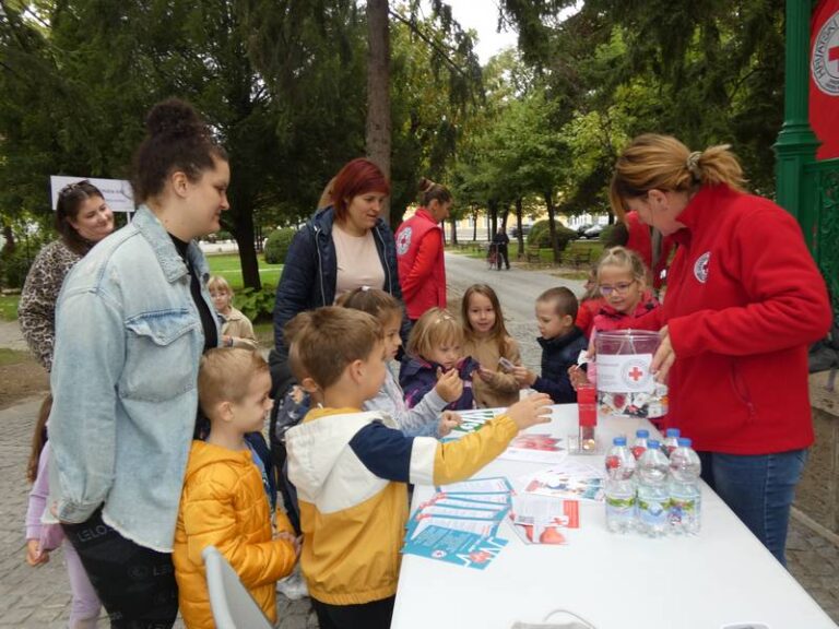 Svjetski dan srca u Petrinji