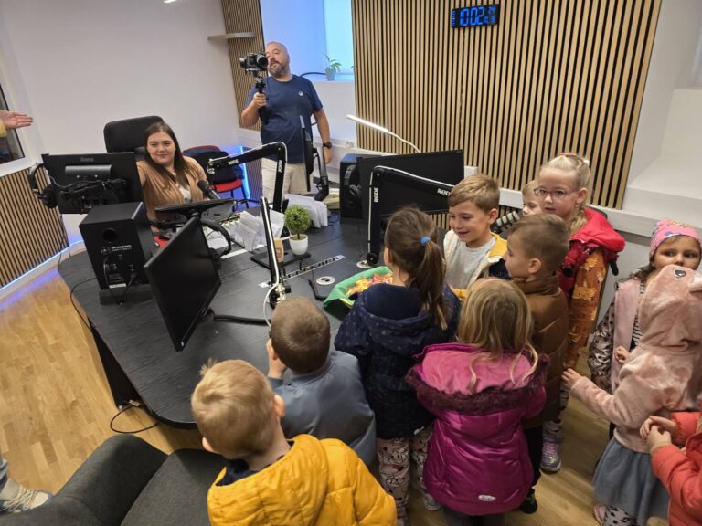 Jutarnji radio show sa Zečićima