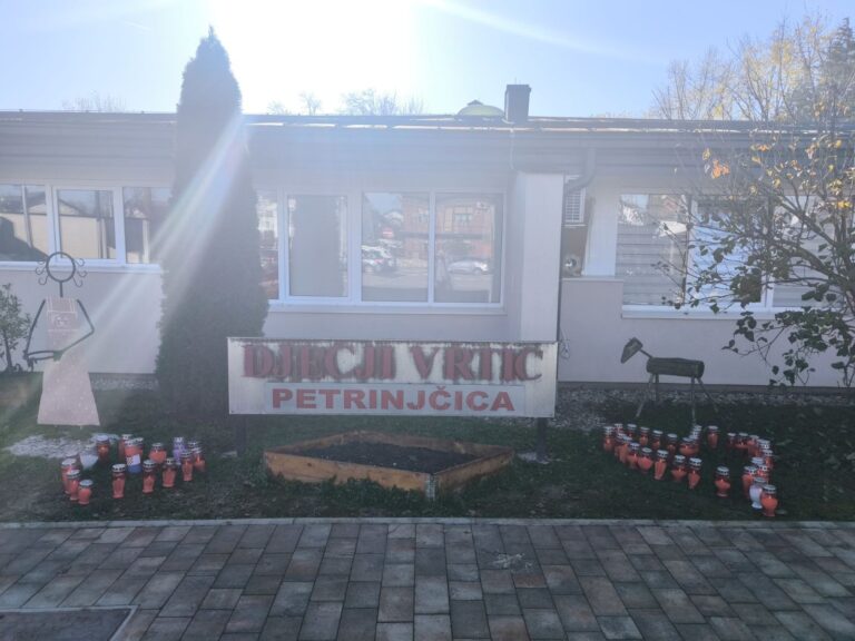 Obilježili smo Dan sjećanja na žrtve Domovinskog rata