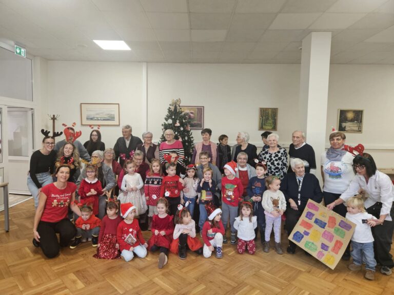 Sijanje pšenice uz mlade i stare