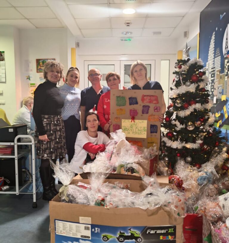 Kornjačice i Zvjezdice dobra srca