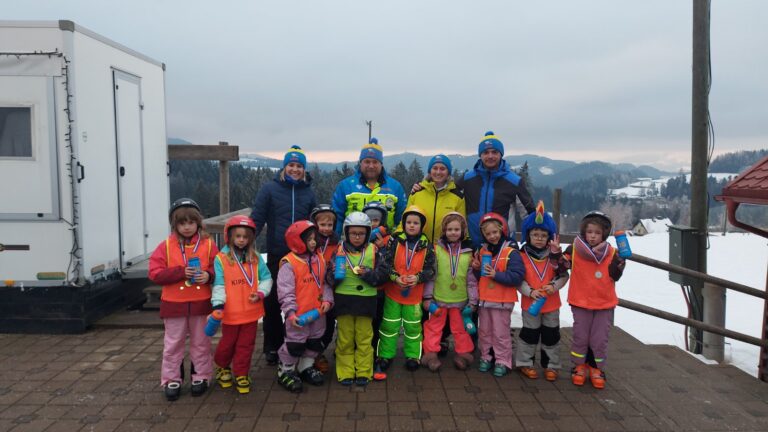 Proskijali smo i ove godine na Ribnici