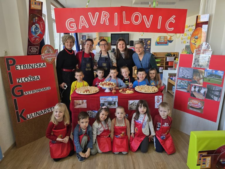PIGIK U ULICI BRAĆE HANŽEK U NAŠEM OBJEKTU DUGA