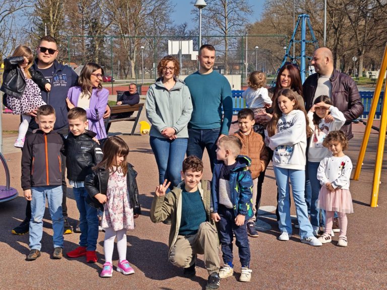 Dječji vrtić Petrinjčica u priči o povratku obitelji u Hrvatsku