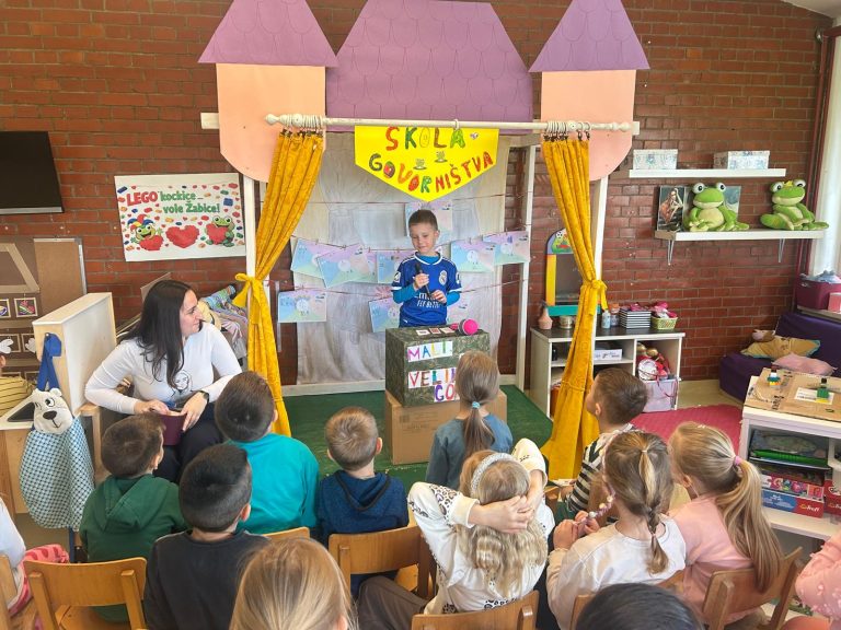 Svjetski dan pripovijedanja u Žabicama