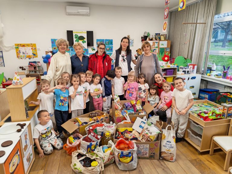 Igrom i dobrotom Kornjačice obilježile Tjedan mentalnog zdravlja