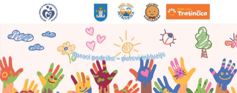 Koraci podrške – putevi inkluzije
