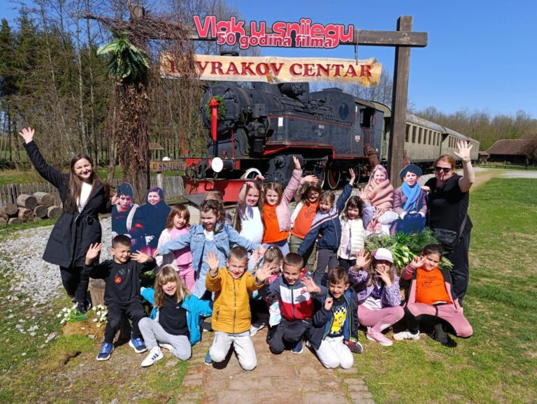 Tigrići i Slonići u Velikom Grđevcu