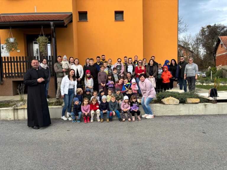 Veseli izlet Vjeverica u Hrastovicu