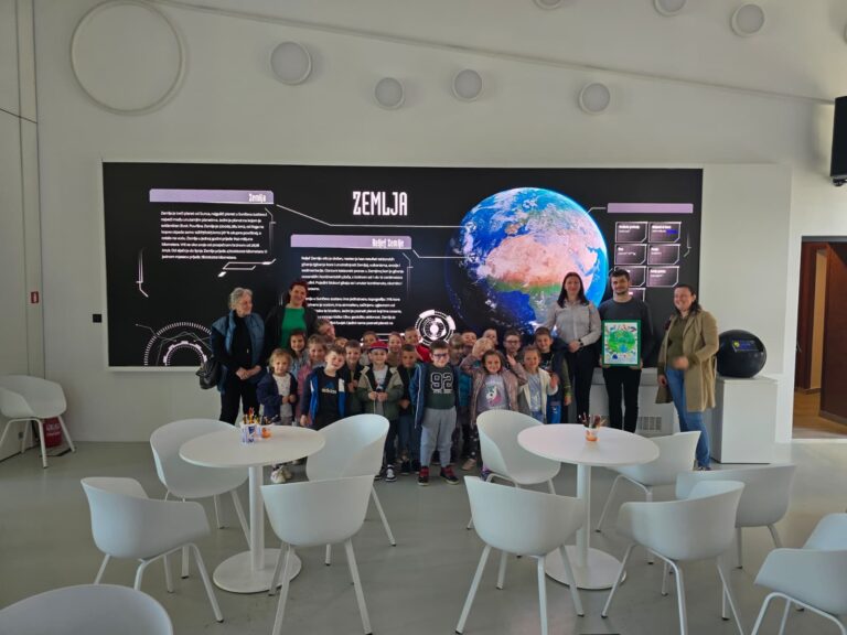 Zečići obilježili Dan planeta Zemlje