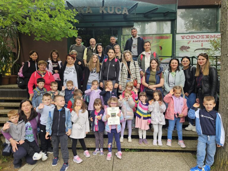 Poduzetne Kornjačice: posjetile Zagreb i posvojile ugroženu riječnu kornjaču