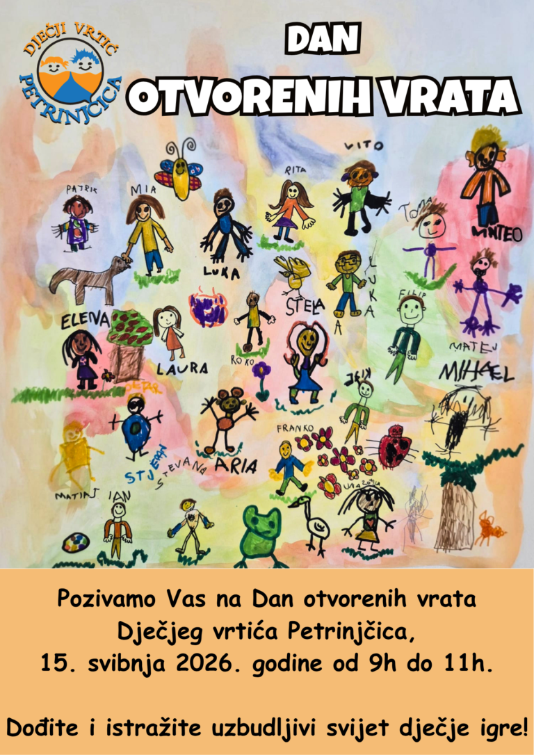 Dođite na naš Dan otvorenih vrata!
