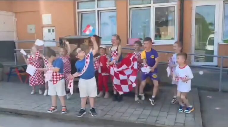 Zečići sportom i plesom obilježili Dan državnosti