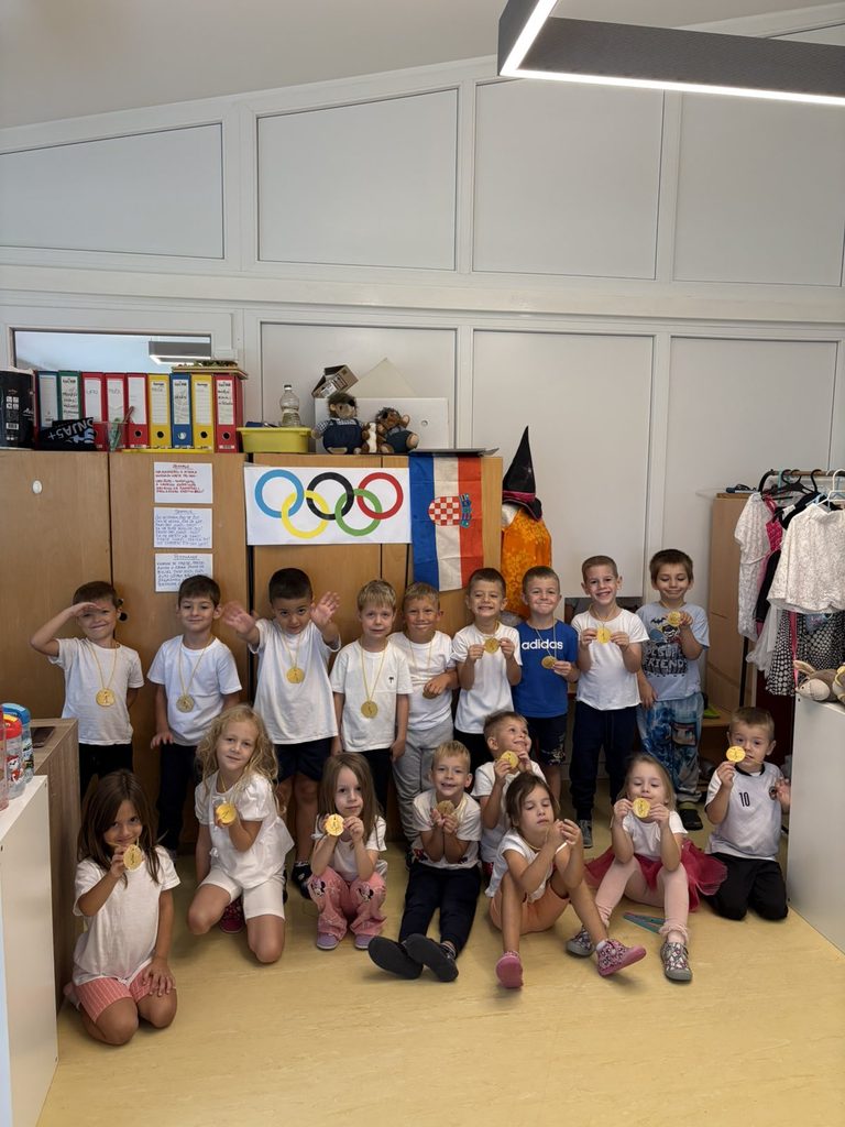 Hrvatski olimpijski dan u Krijesnicama